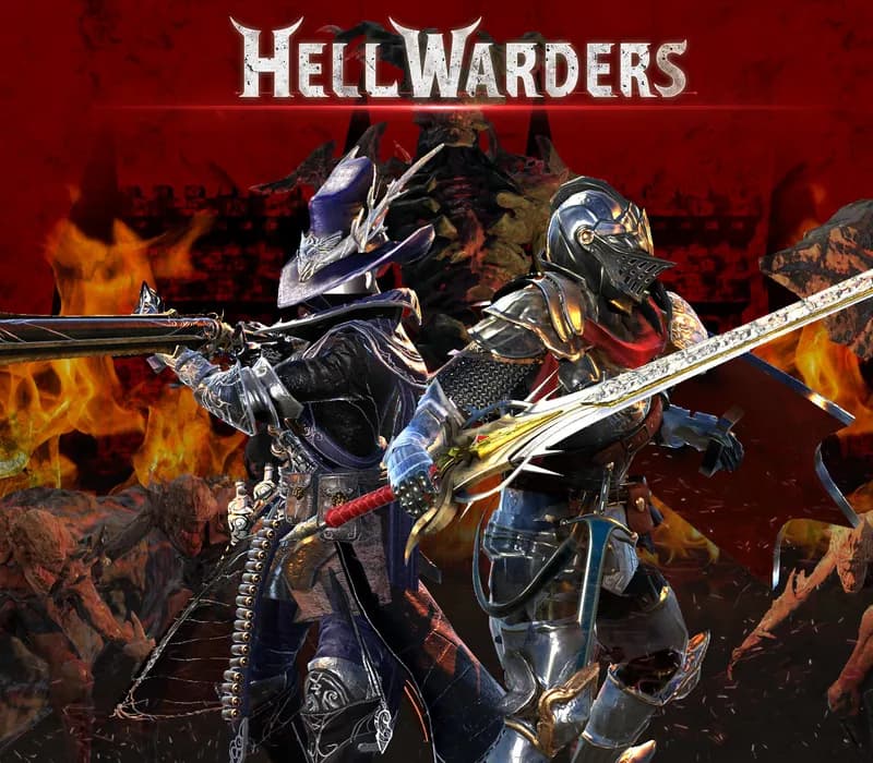 Okładka gry HELL WARDERS Steam