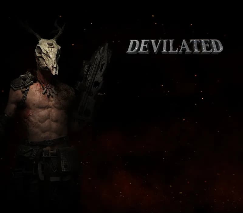 Okładka gry DEVILATED Steam