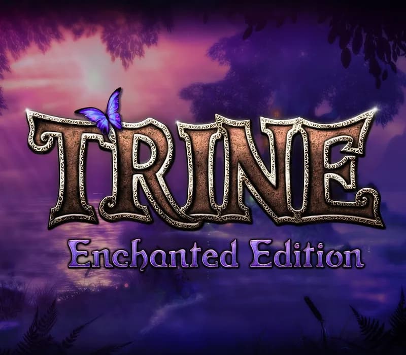 Okładka gry TRINE ENCHANTED EDITION Steam