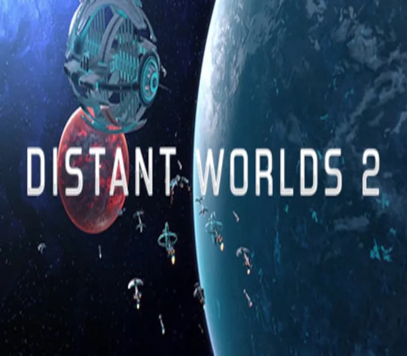 Okładka gry DISTANT WORLDS 2 Steam