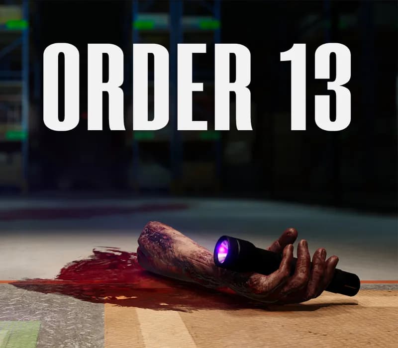 Okładka gry ORDER 13 Steam