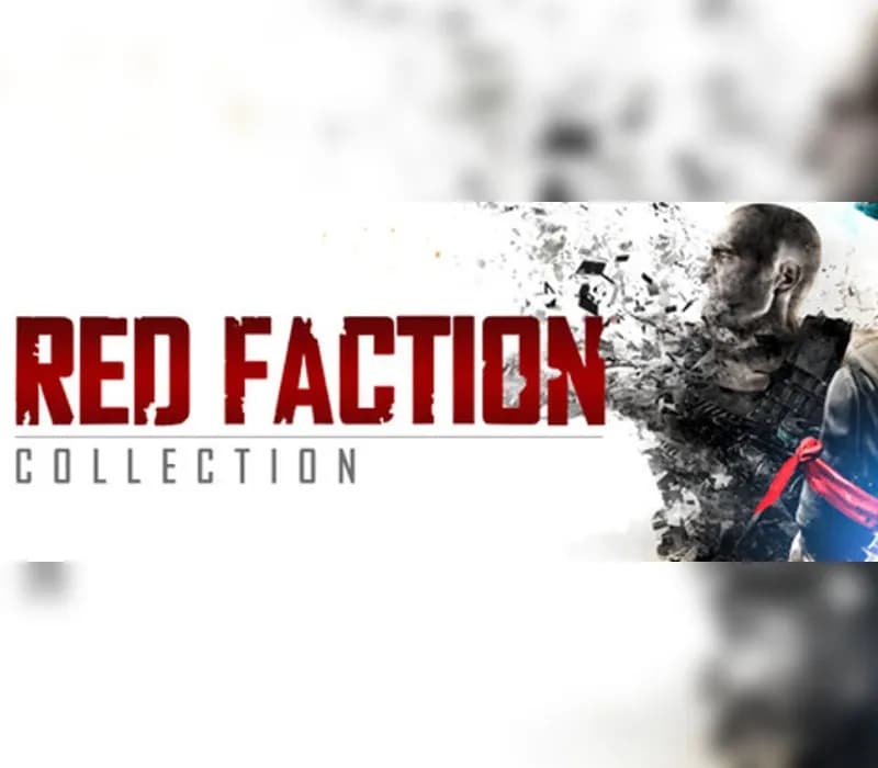 Okładka gry RED FACTION COLLECTION COMPLETE Steam