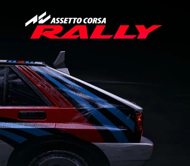 Okładka gry Assetto Corsa Rally STEAM KLUCZ