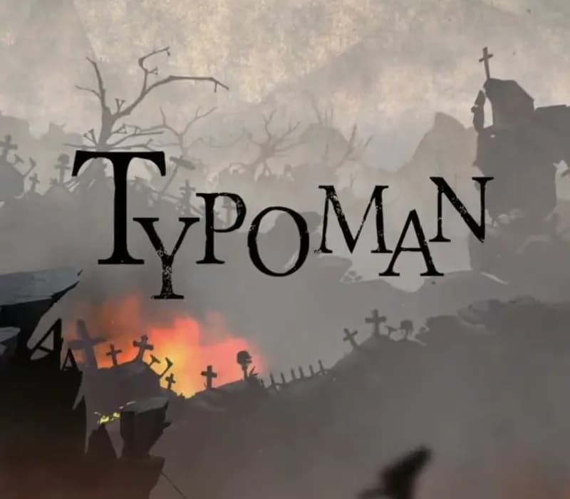 Okładka gry TYPOMAN Xbox One & Series X/S