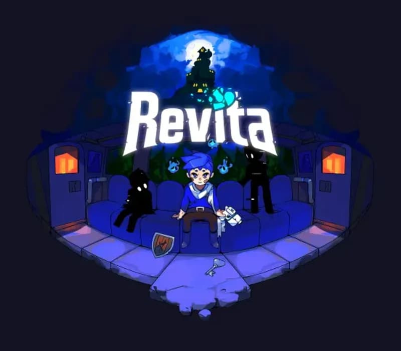Okładka gry REVITA Steam