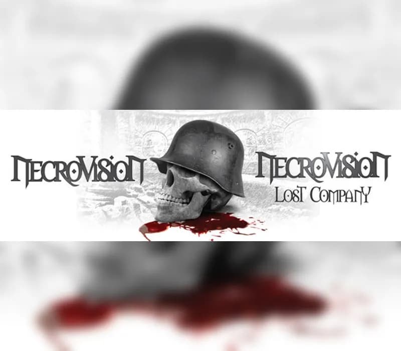 Okładka gry NecroVisioN + NecroVisioN: Lost Company