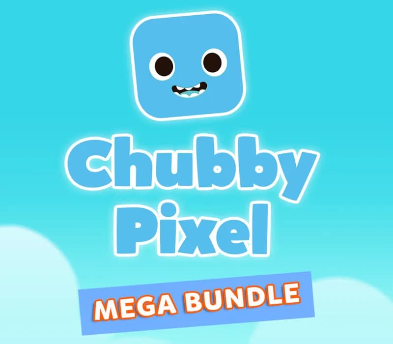 Okładka gry CHUBBY PIXEL MEGA BUNDLE Xbox One & Series X/S