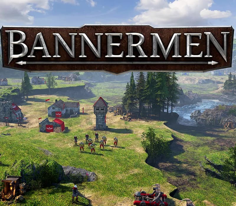 Okładka gry BANNERMEN Steam