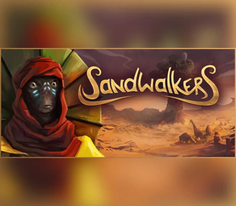 Okładka gry SANDWALKERS Steam