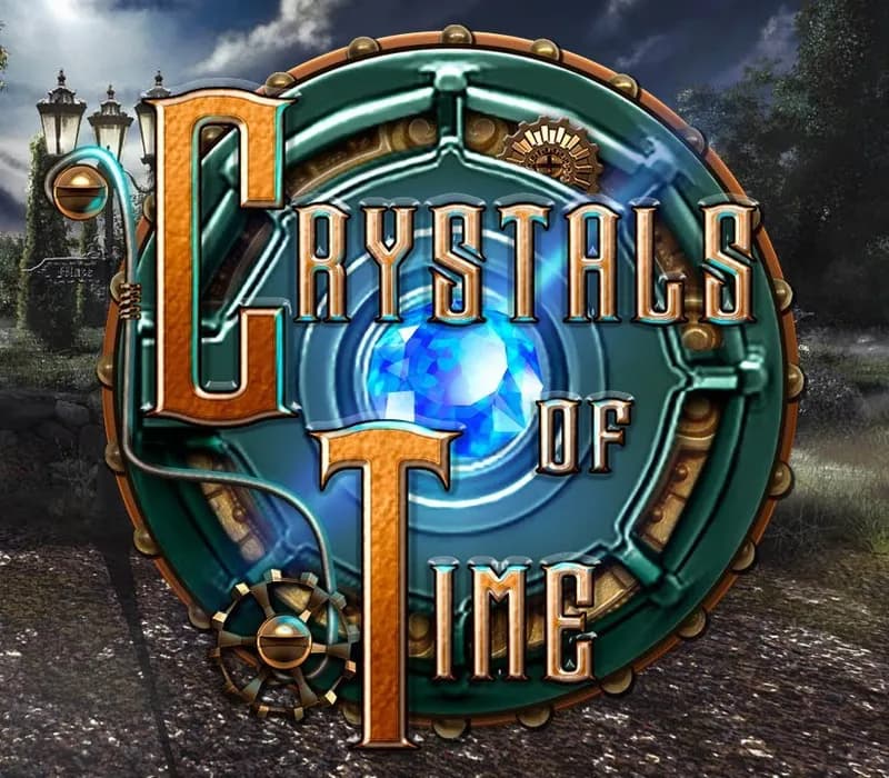Okładka gry Crystals of Time