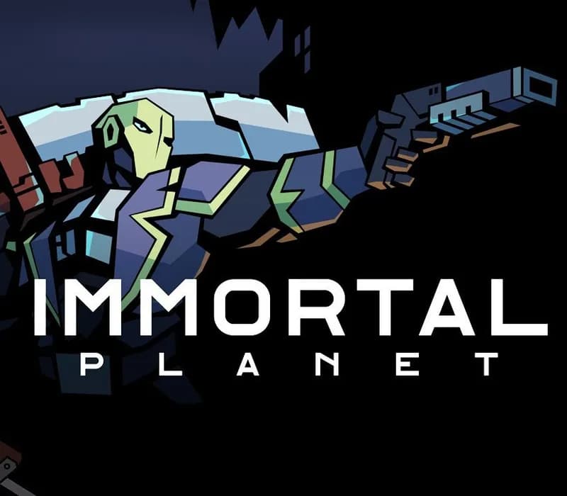 Okładka gry IMMORTAL PLANET Steam