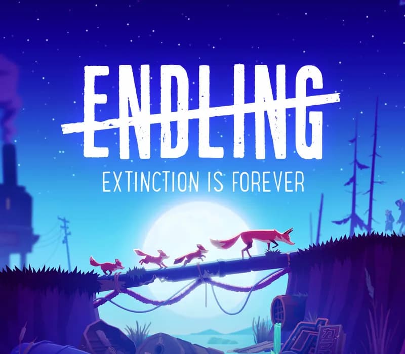 Okładka gry ENDLING: EXTINCTION IS FOREVER Xbox One & Series X/S