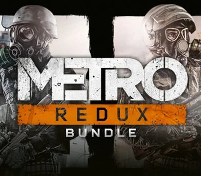 Okładka gry Metro Redux Bundle