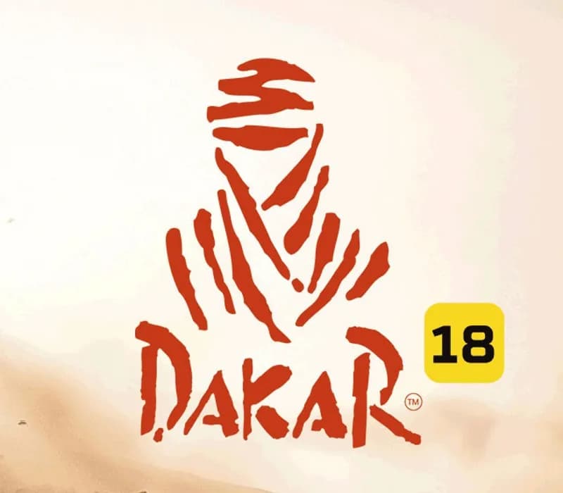 Okładka gry DAKAR 18 Xbox One & Series X/S