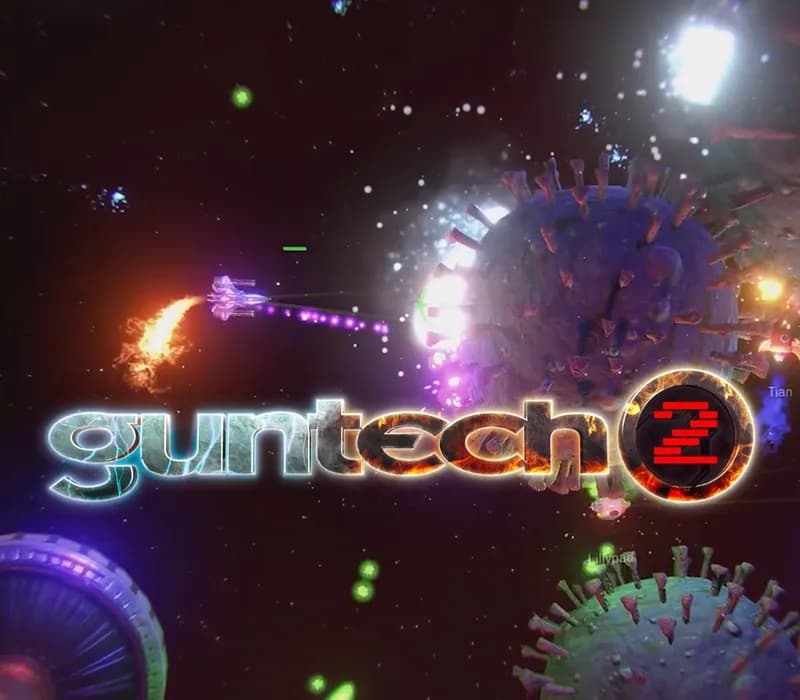 Okładka gry GUNTECH 2 Xbox One & Series X/S