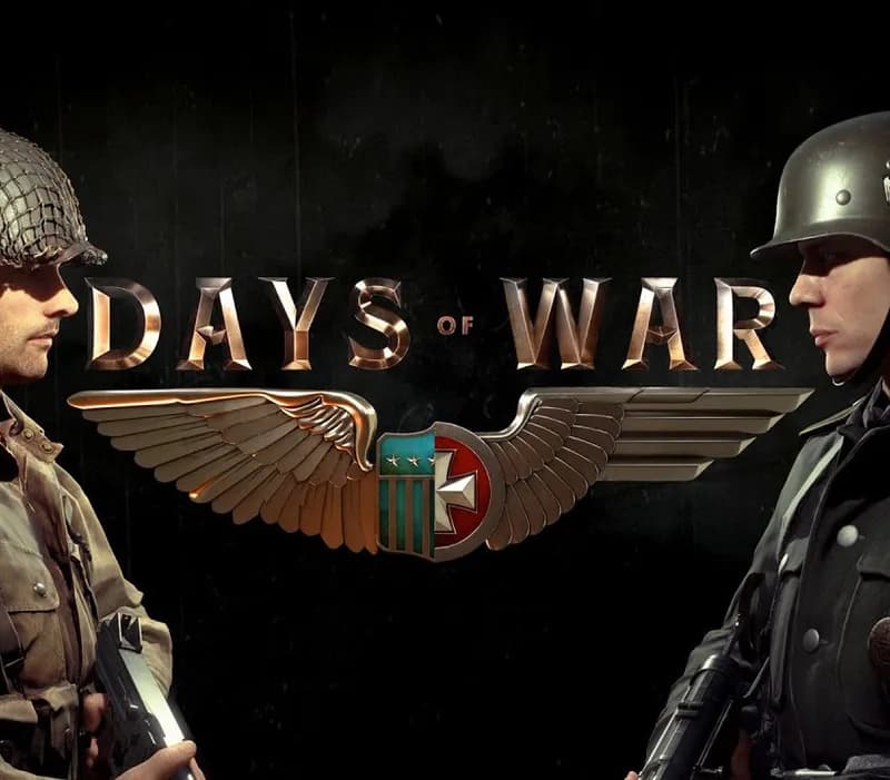 Okładka gry DAYS OF WAR DEFINITIVE EDITION Steam