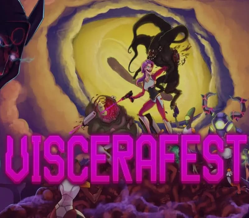 Okładka gry Viscerafest