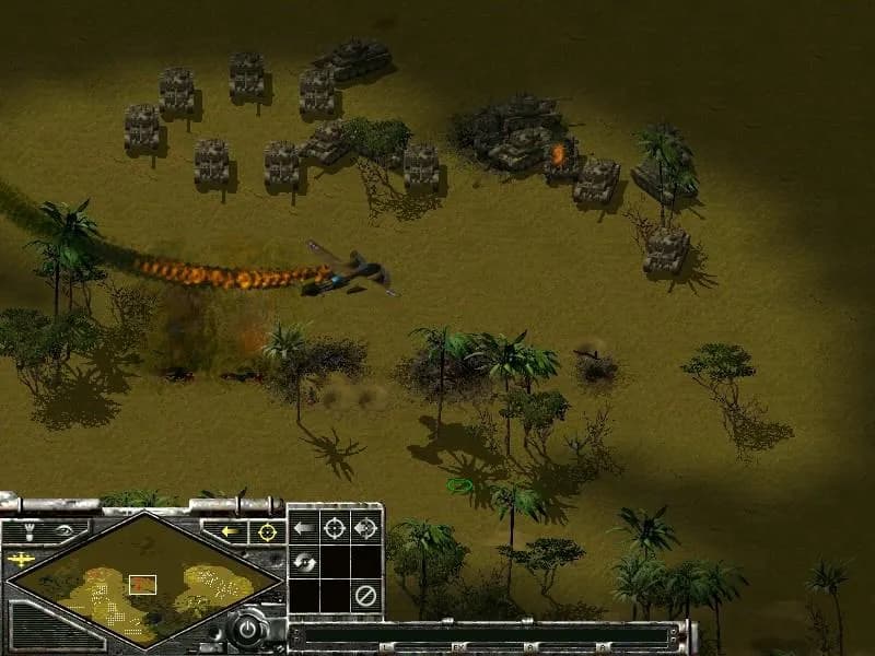 Okładka gry SUDDEN STRIKE TRILOGY Steam