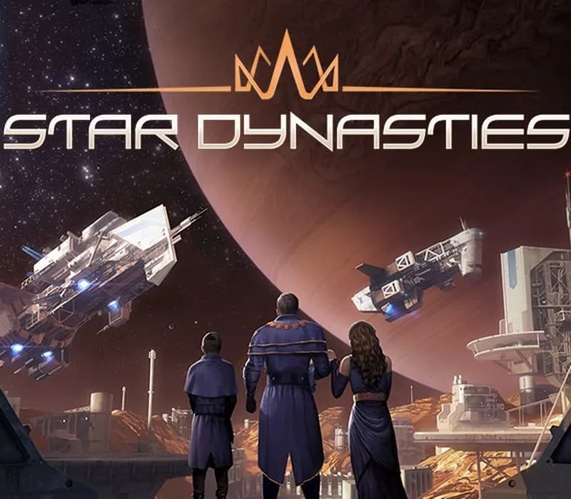 Okładka gry STAR DYNASTIES Steam