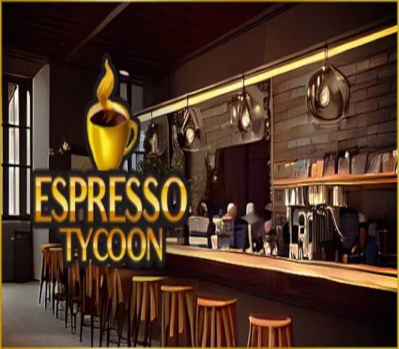 Okładka gry ESPRESSO TYCOON Steam