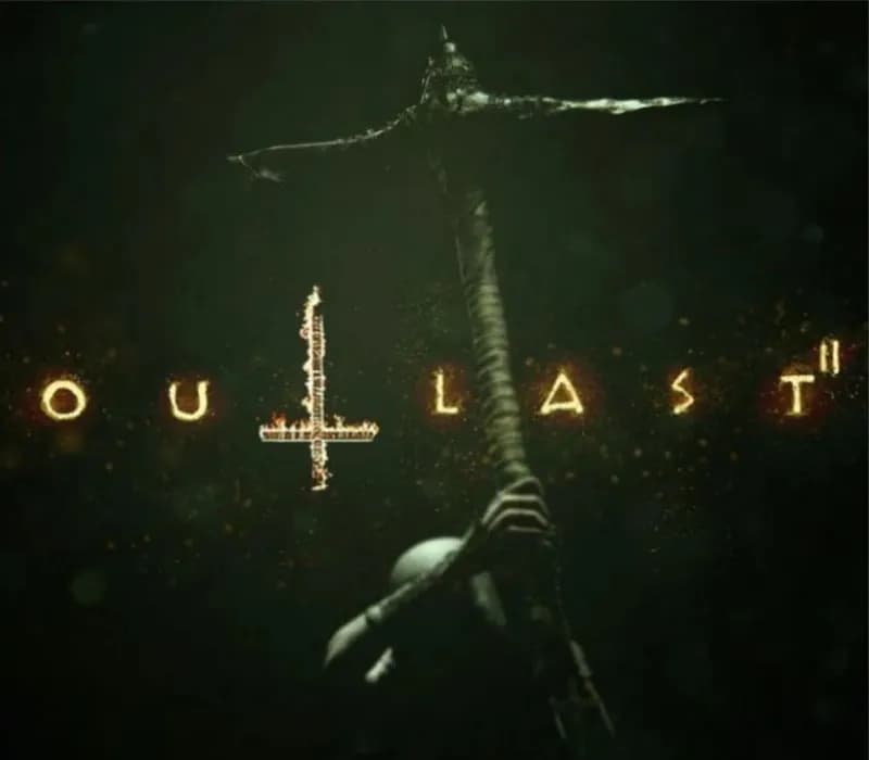 Okładka gry OUTLAST 2 Xbox One & Series X/S