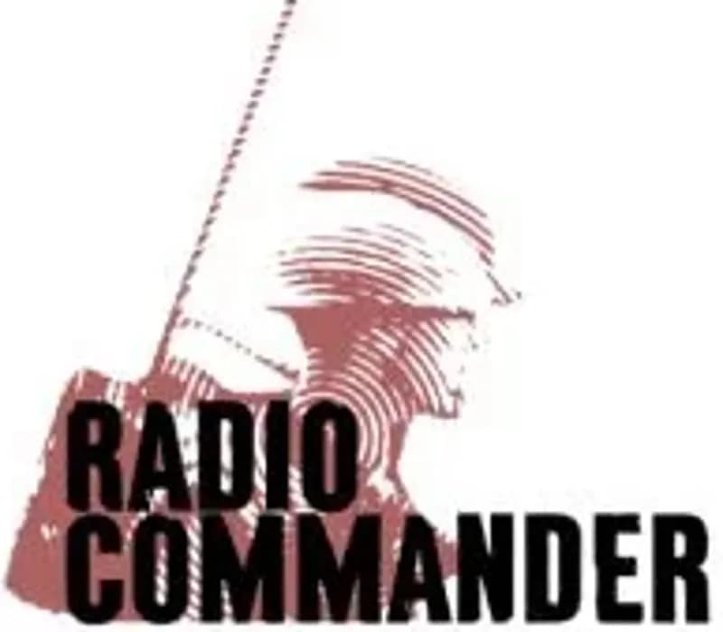 Okładka gry Radio Commander