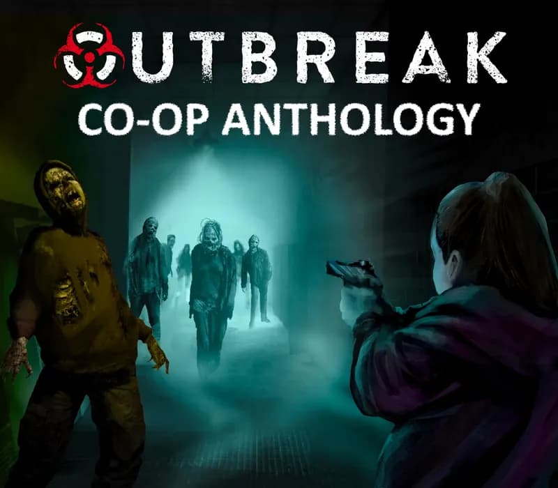 Okładka gry OUTBREAK CO-OP ANTHOLOGY Xbox One & Series X/S