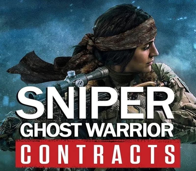 Okładka gry SNIPER GHOST WARRIOR CONTRACTS 2 Xbox One & Series X/S