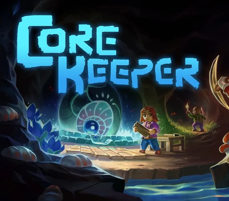 Okładka gry Core Keeper STEAM KLUCZ