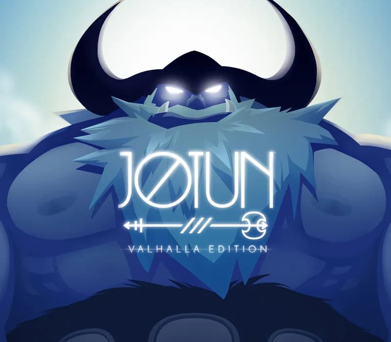 Okładka gry JOTUN: VALHALLA EDITION Xbox One & Series X/S