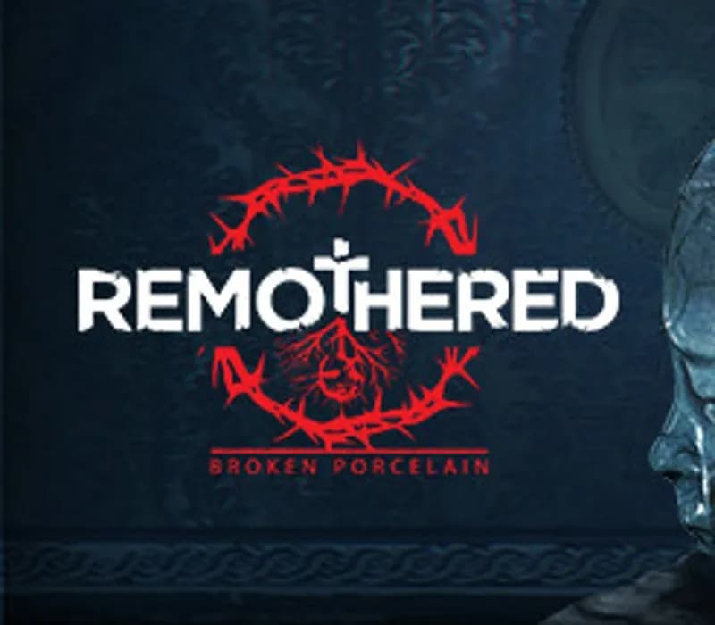 Okładka gry REMOTHERED BROKEN PORCELAIN Xbox One & Series X/S
