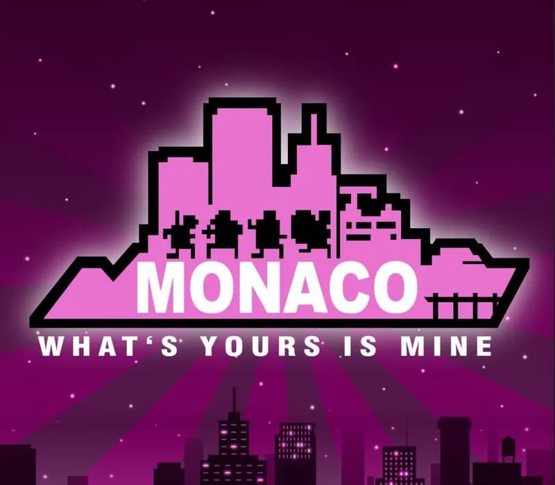 Okładka gry Monaco: What's Yours Is Mine