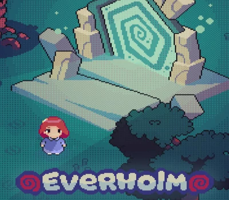 Okładka gry Everholm STEAM KLUCZ