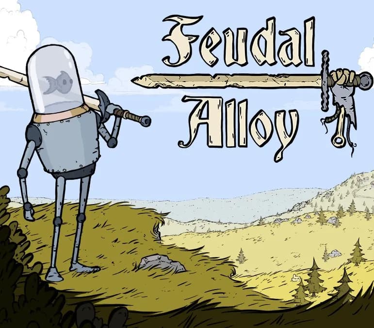 Okładka gry FEUDAL ALLOY Xbox One & Series X/S