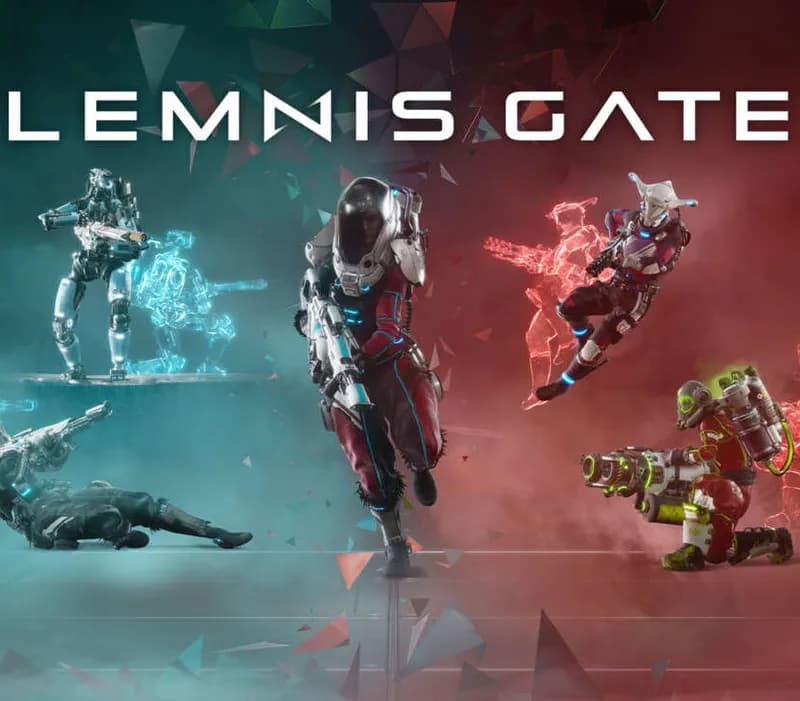 Okładka gry LEMNIS GATE Steam