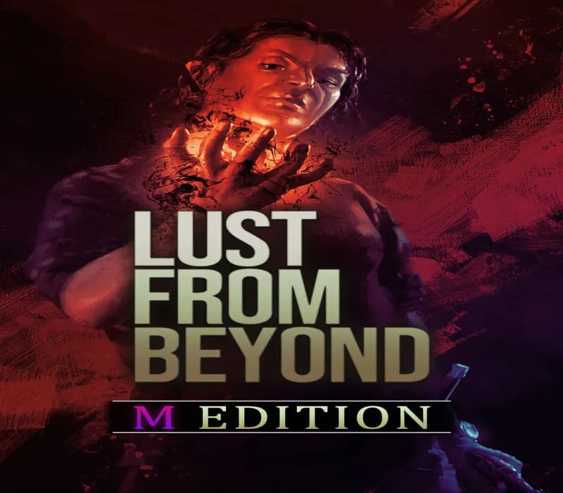 Okładka gry LUST FROM BEYOND M EDITION Steam