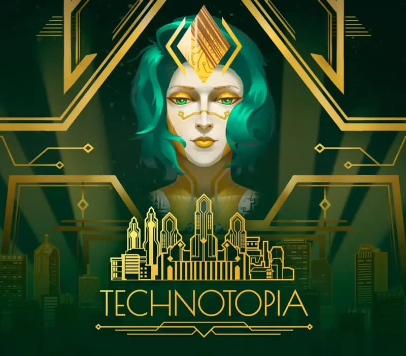 Okładka gry TECHNOTOPIA Steam