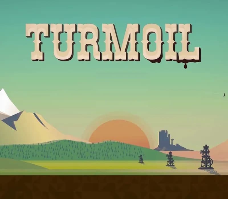 Okładka gry Turmoil STEAM KLUCZ