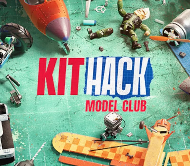 Okładka gry KITHACK MODEL CLUB Steam