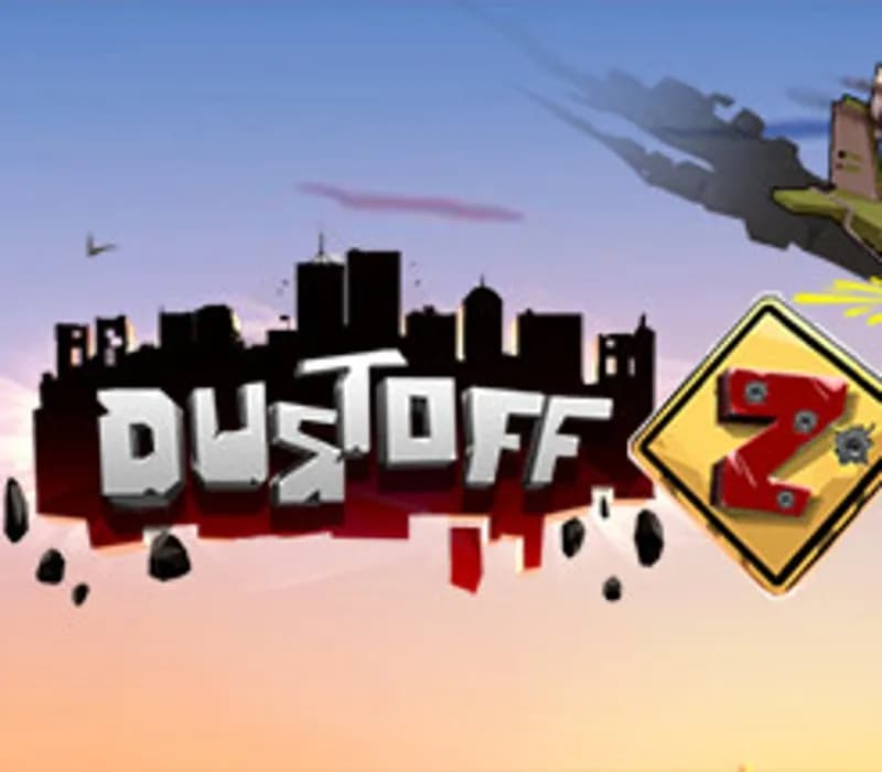 Okładka gry DUSTOFF Z Steam
