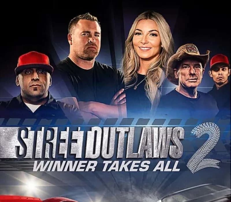 Okładka gry STREET OUTLAWS 2 WINNER TAKES ALL Steam