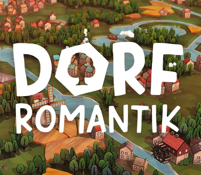 Okładka gry DORFROMANTIK Steam