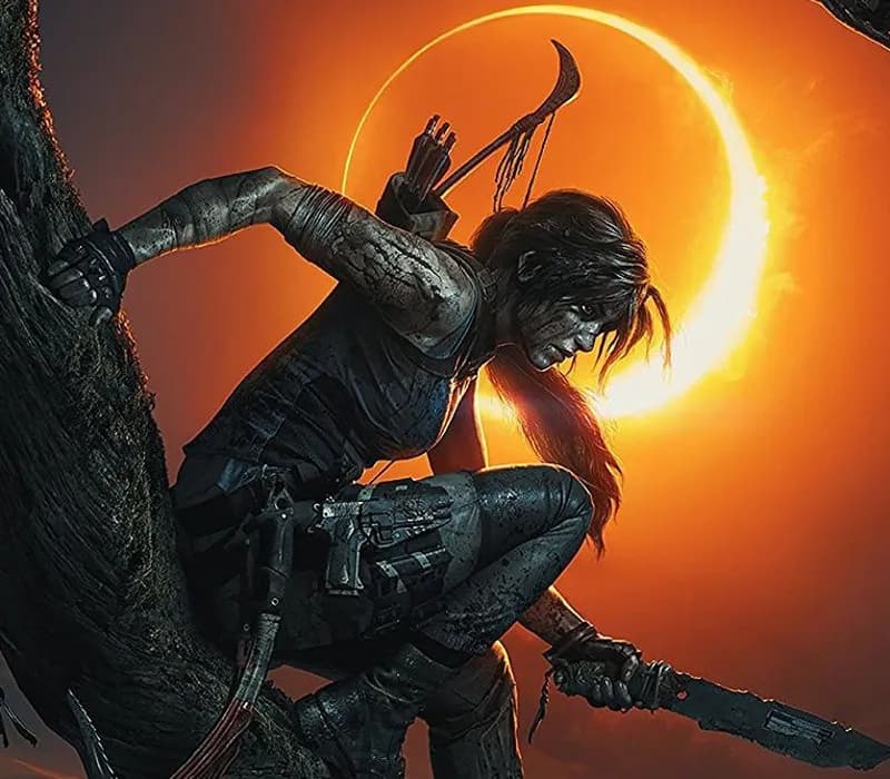 Okładka gry SHADOW OF THE TOMB RAIDER CROFT EDITION Steam