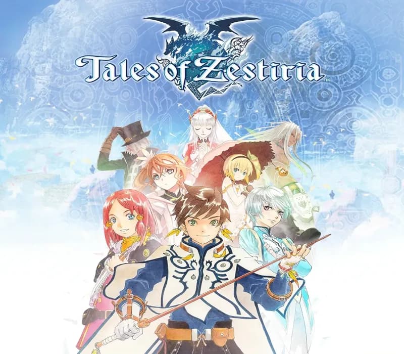 Okładka gry TALES OF ZESTIRIA Steam
