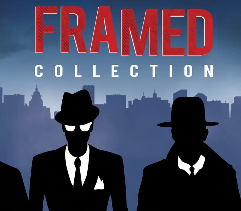 Okładka gry FRAMED COLLECTION Steam