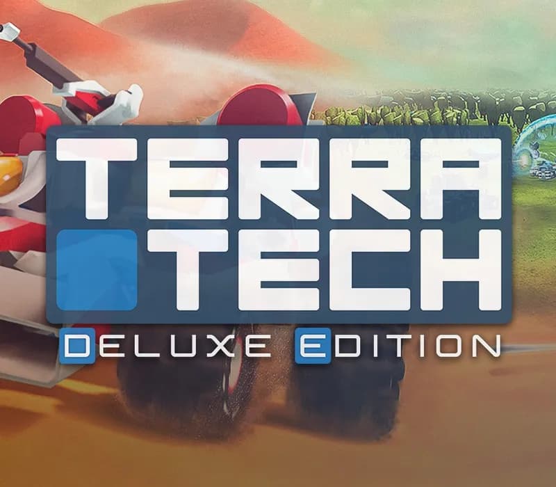 Okładka gry TerraTech Deluxe Edition