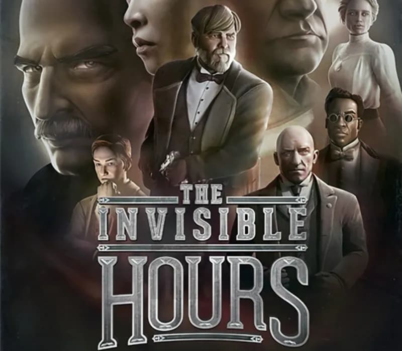 Okładka gry THE INVISIBLE HOURS Steam