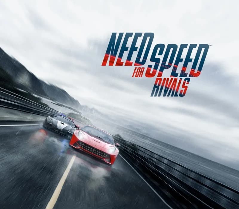 Okładka gry NEED FOR SPEED RIVALS Xbox One & Series X/S