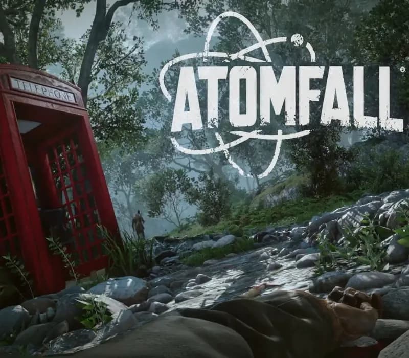 Okładka gry Atomfall STEAM KLUCZ