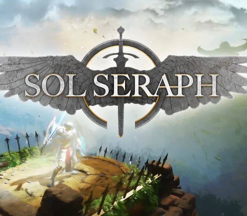 Okładka gry SOLSERAPH Xbox One & Series X/S